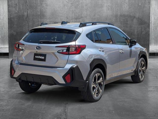 new 2025 Subaru Crosstrek car, priced at $28,495
