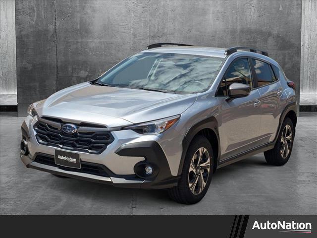 new 2025 Subaru Crosstrek car, priced at $28,495