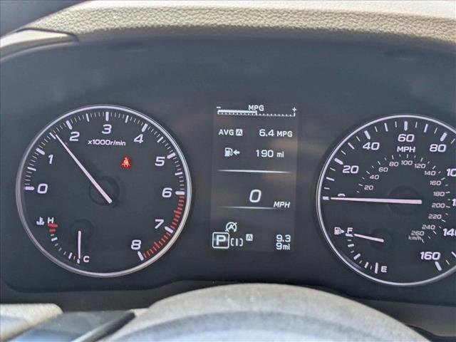 new 2025 Subaru Crosstrek car, priced at $28,495