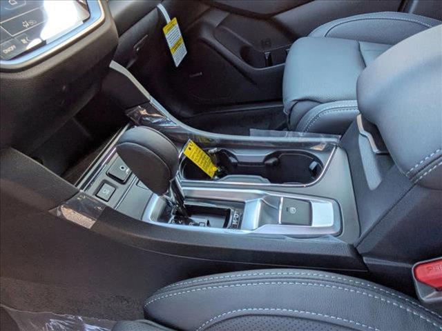 new 2025 Subaru Ascent car, priced at $47,642