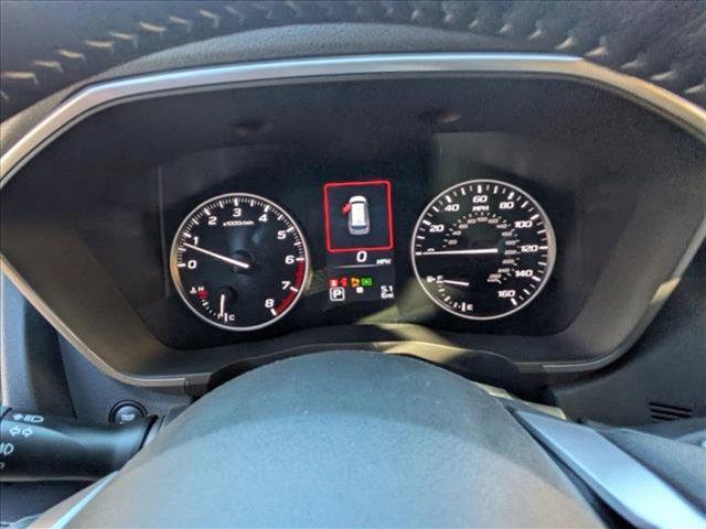 new 2025 Subaru Ascent car, priced at $47,642