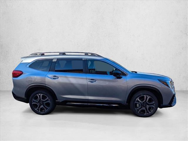 new 2025 Subaru Ascent car, priced at $47,642