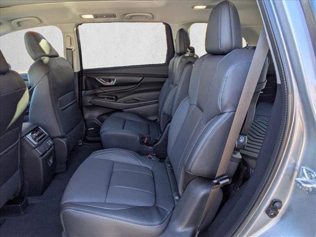 new 2025 Subaru Ascent car, priced at $47,642