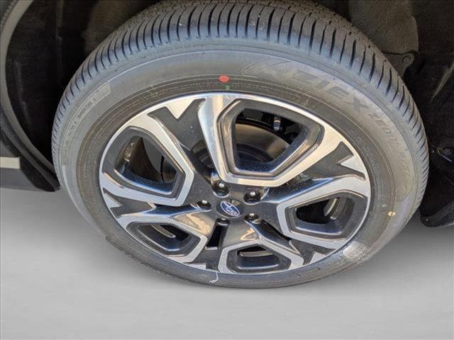 new 2025 Subaru Ascent car, priced at $47,642