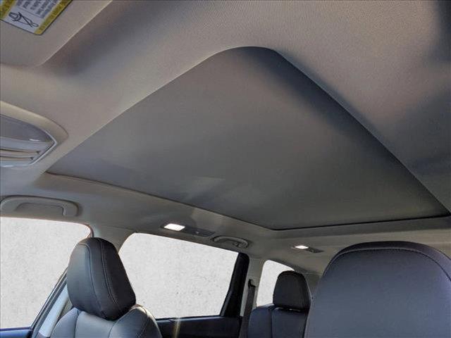 new 2025 Subaru Ascent car, priced at $47,642