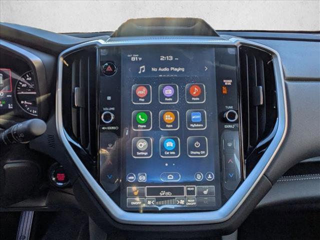 new 2025 Subaru Ascent car, priced at $47,642