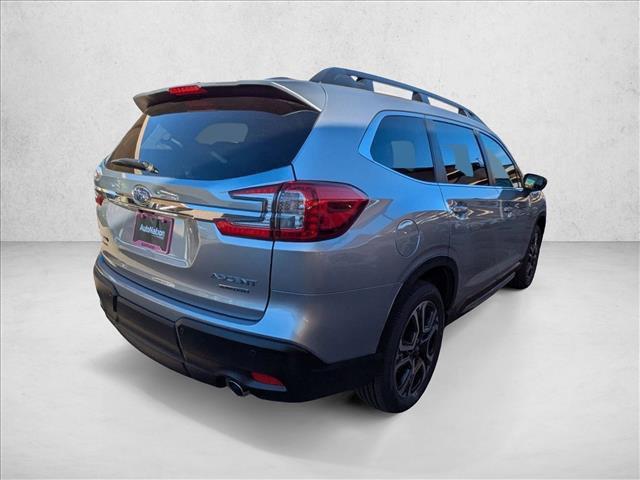 new 2025 Subaru Ascent car, priced at $47,642