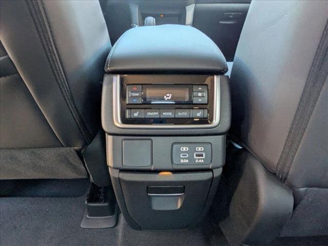 new 2025 Subaru Ascent car, priced at $47,642