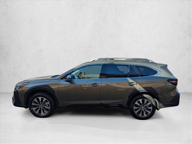 new 2025 Subaru Outback car, priced at $45,013