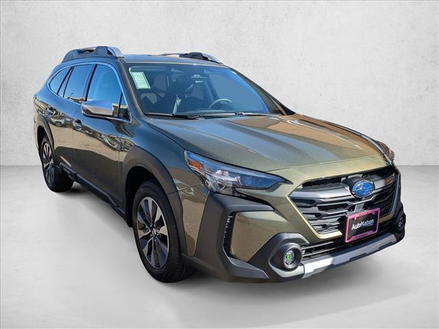 new 2025 Subaru Outback car, priced at $45,013