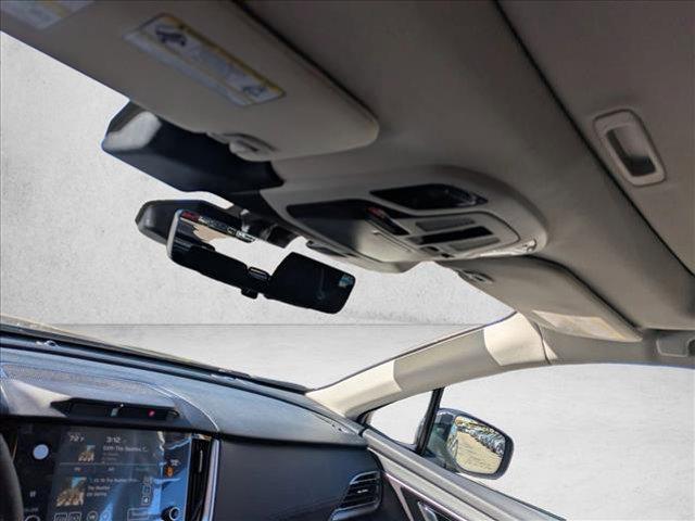 new 2025 Subaru Outback car, priced at $45,013