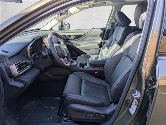 new 2025 Subaru Outback car, priced at $45,013