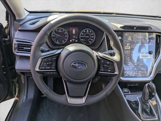 new 2025 Subaru Outback car, priced at $45,013