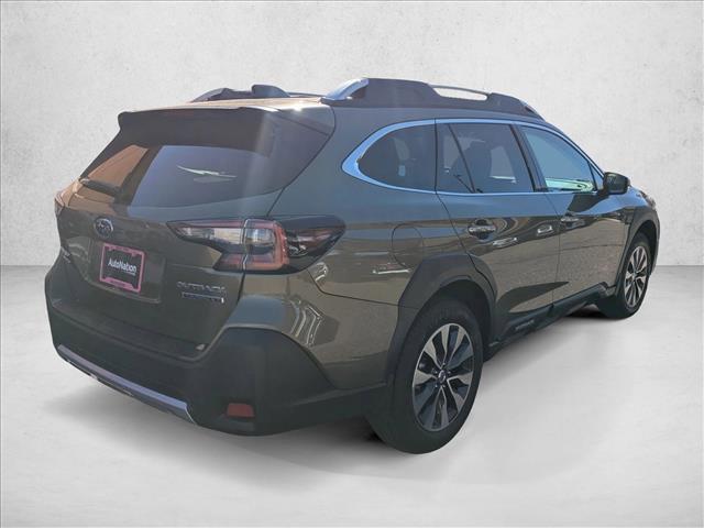 new 2025 Subaru Outback car, priced at $45,013