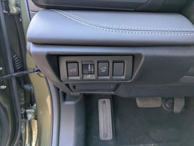 new 2025 Subaru Outback car, priced at $45,013