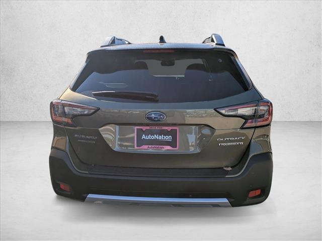 new 2025 Subaru Outback car, priced at $45,013