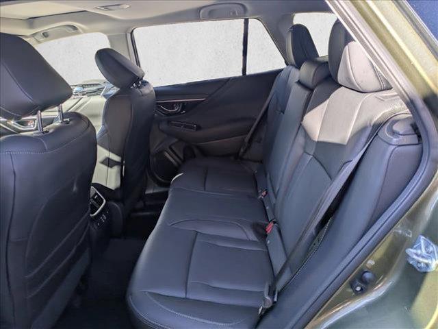 new 2025 Subaru Outback car, priced at $45,013