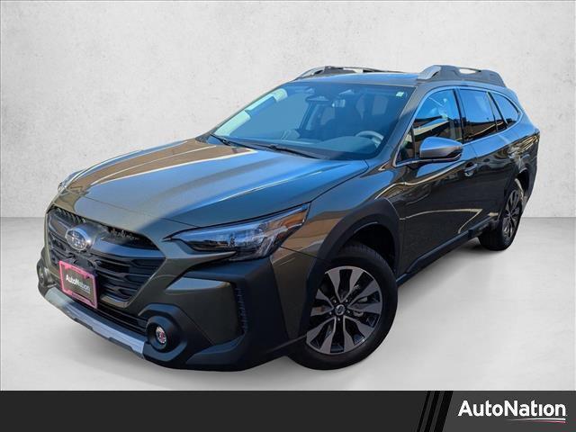 new 2025 Subaru Outback car, priced at $45,013