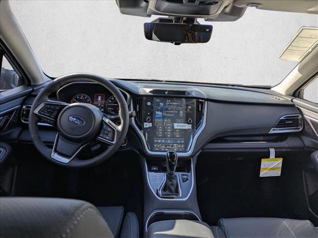 new 2025 Subaru Outback car, priced at $45,013