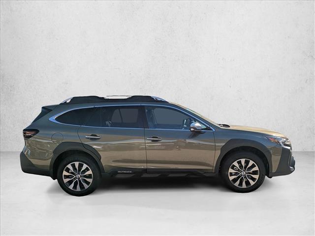 new 2025 Subaru Outback car, priced at $45,013