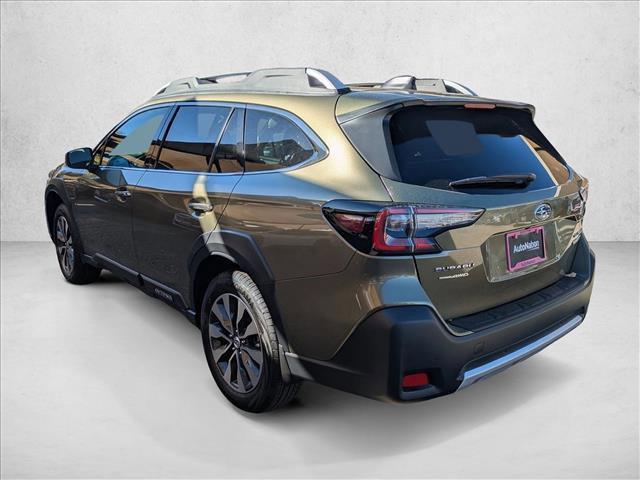 new 2025 Subaru Outback car, priced at $45,013
