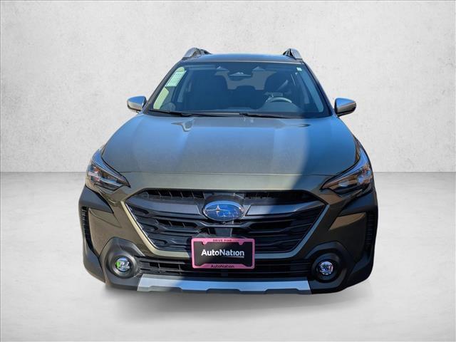new 2025 Subaru Outback car, priced at $45,013