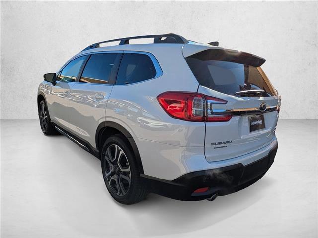 new 2025 Subaru Ascent car, priced at $47,642