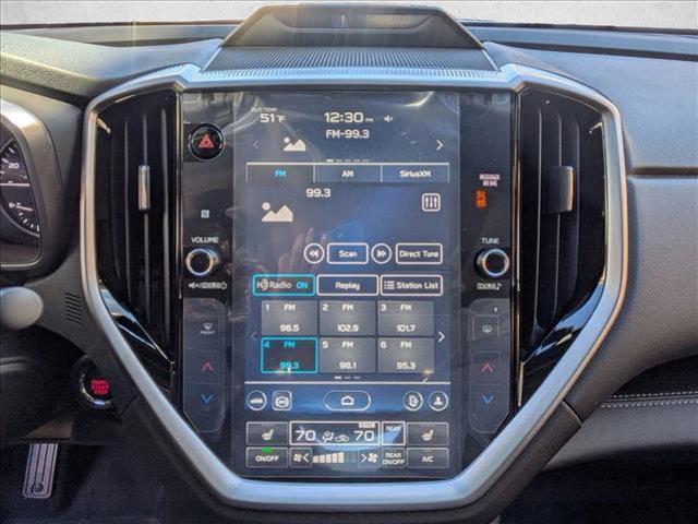 new 2025 Subaru Ascent car, priced at $47,642