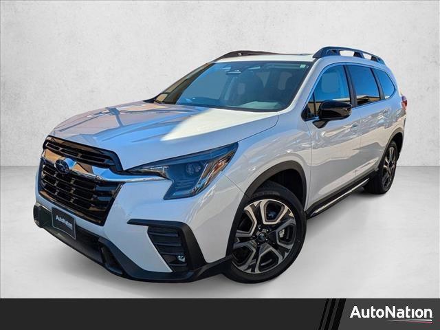 new 2025 Subaru Ascent car, priced at $47,642