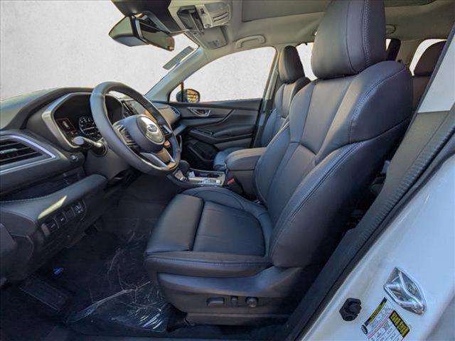 new 2025 Subaru Ascent car, priced at $47,642