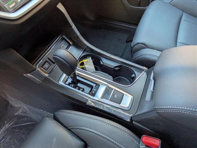 new 2025 Subaru Ascent car, priced at $47,642