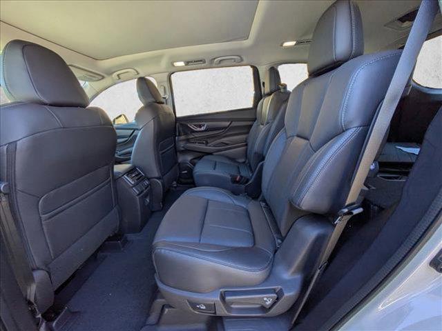 new 2025 Subaru Ascent car, priced at $47,642