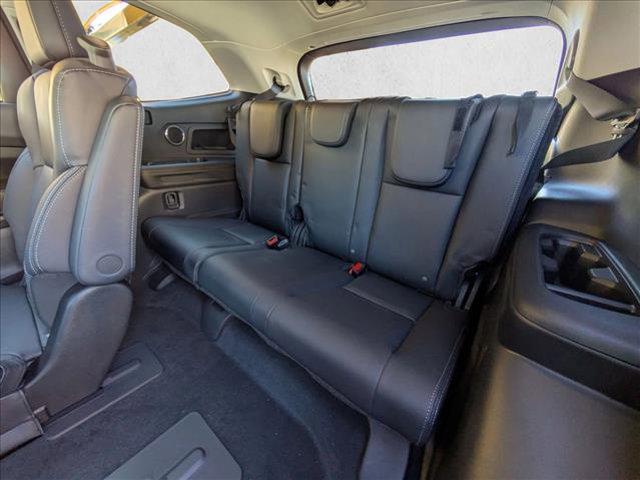 new 2025 Subaru Ascent car, priced at $47,642