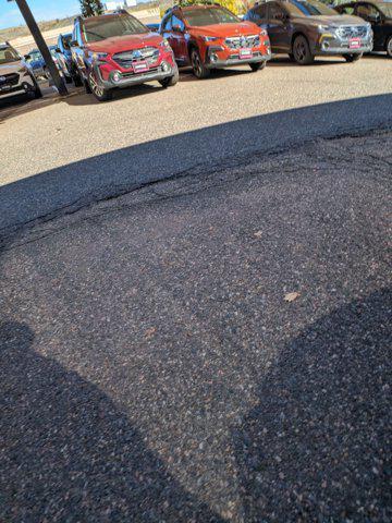 new 2025 Subaru Impreza car, priced at $30,044