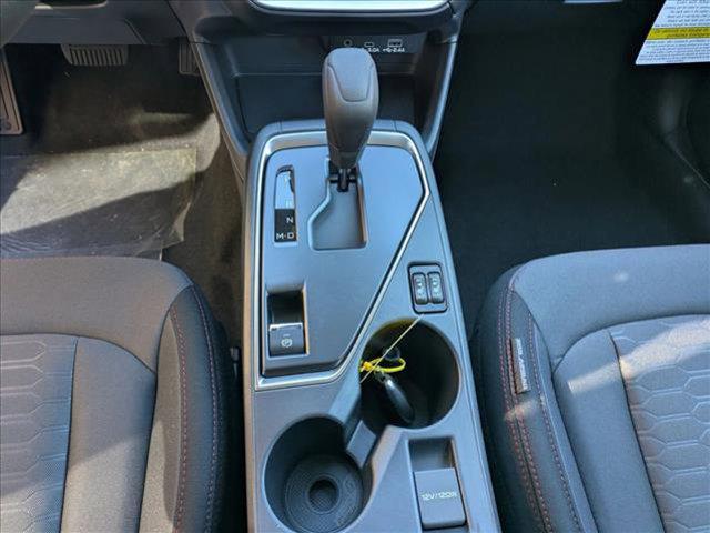 new 2025 Subaru Impreza car, priced at $30,044