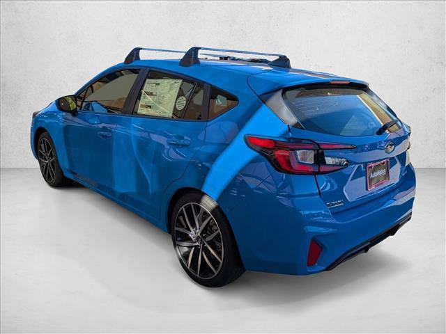 new 2025 Subaru Impreza car, priced at $30,044