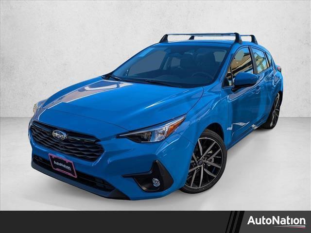new 2025 Subaru Impreza car, priced at $30,044