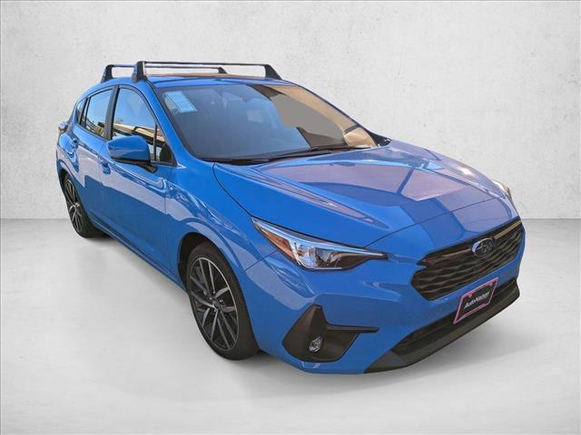 new 2025 Subaru Impreza car, priced at $30,044