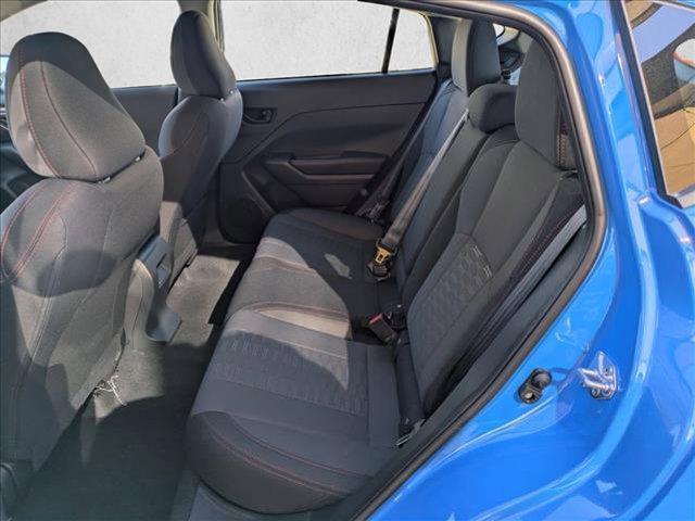 new 2025 Subaru Impreza car, priced at $30,044