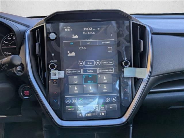 new 2025 Subaru Impreza car, priced at $30,044