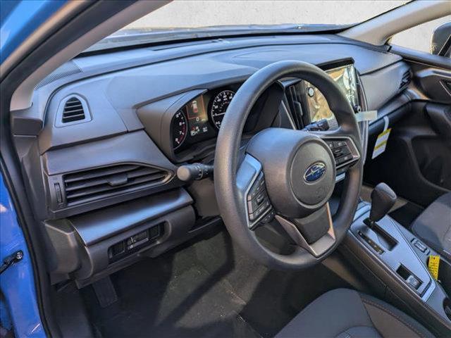 new 2025 Subaru Impreza car, priced at $30,044