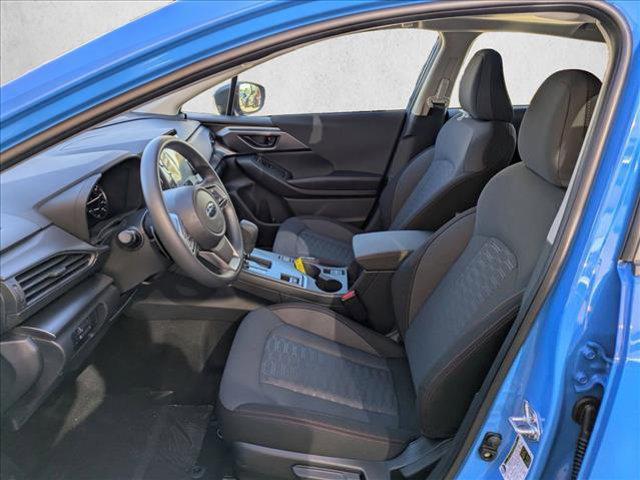 new 2025 Subaru Impreza car, priced at $30,044