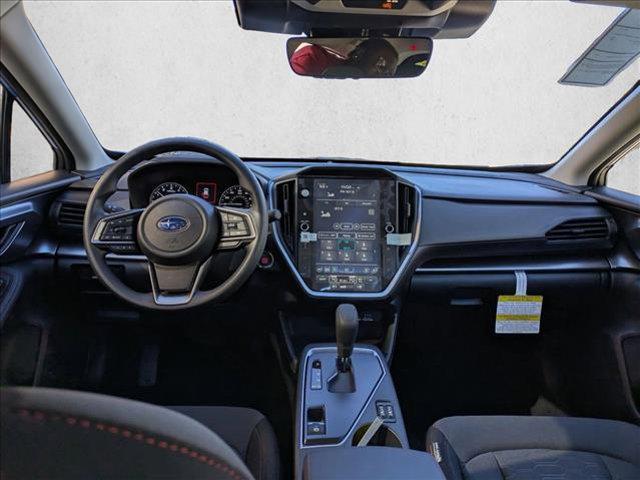 new 2025 Subaru Impreza car, priced at $30,044