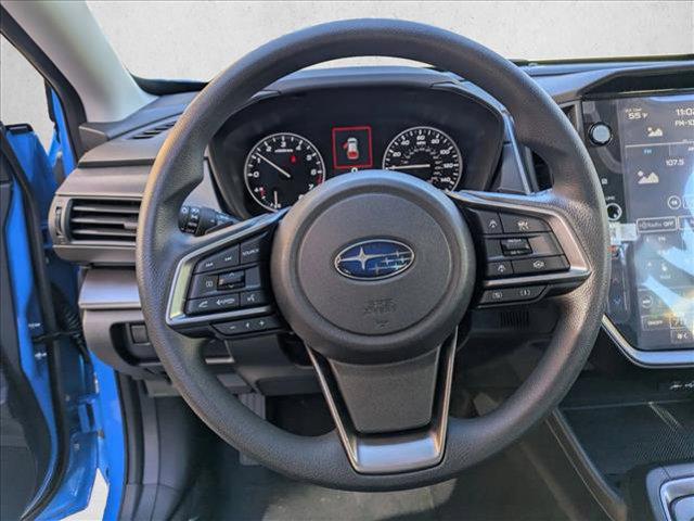 new 2025 Subaru Impreza car, priced at $30,044
