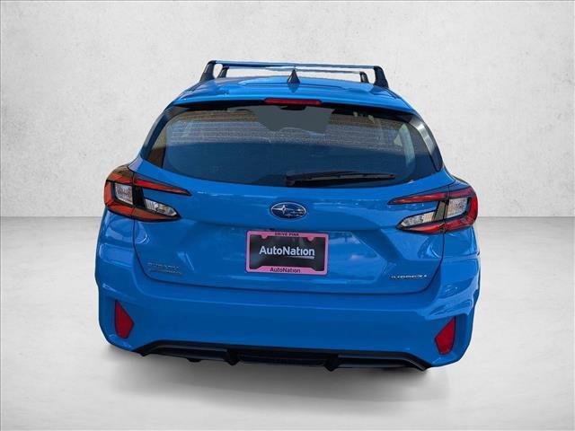 new 2025 Subaru Impreza car, priced at $30,044
