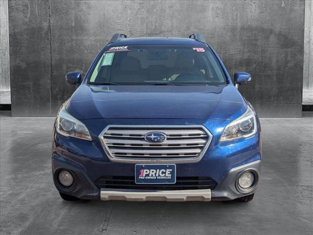 used 2015 Subaru Outback car, priced at $14,393