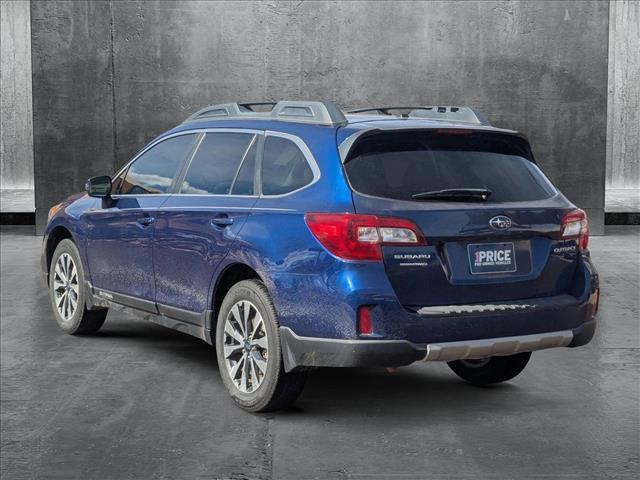 used 2015 Subaru Outback car, priced at $14,393