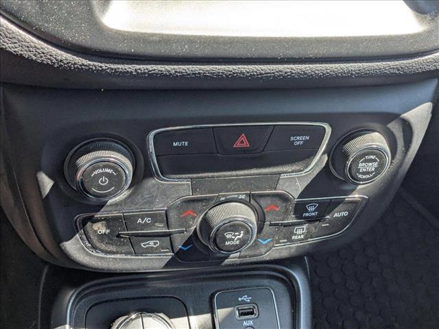 used 2018 Jeep Compass car, priced at $13,701