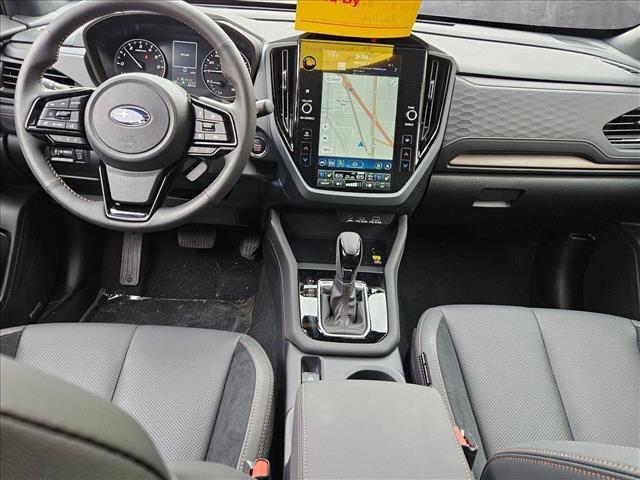 new 2025 Subaru Forester car, priced at $40,336