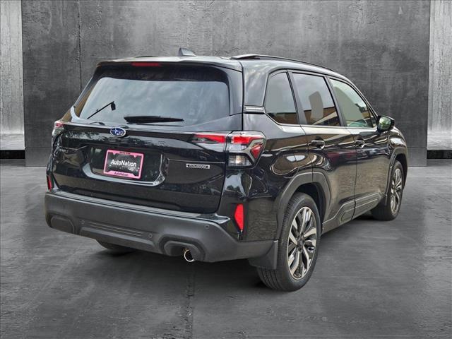 new 2025 Subaru Forester car, priced at $40,336